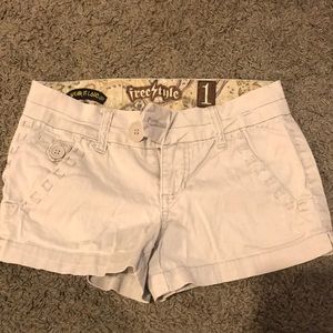 Free Style Revolution shorts